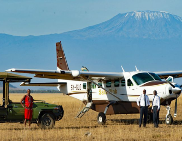 3 Days 2 Nights Flying Package at AA Lodges