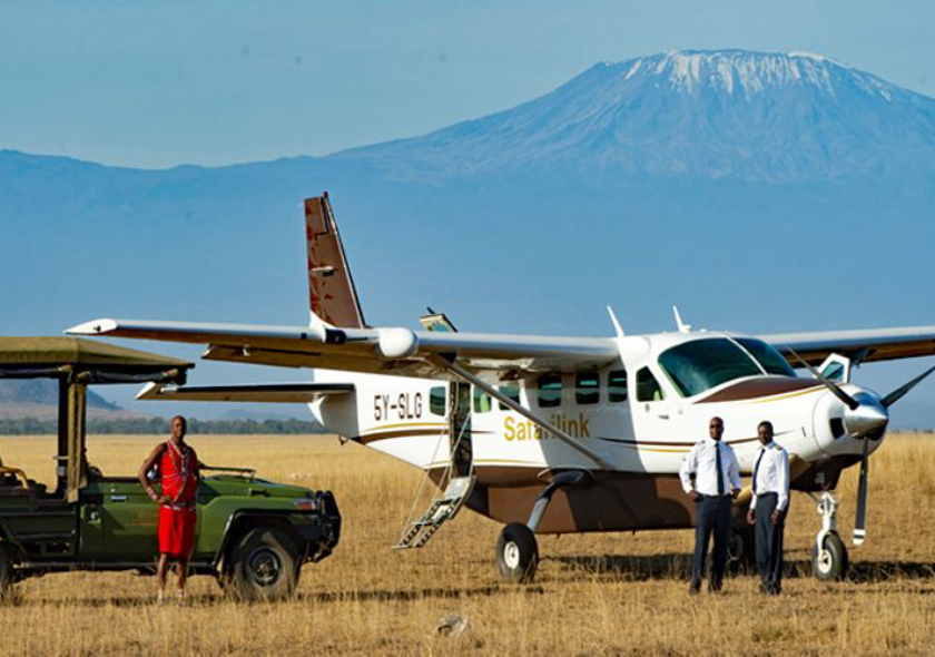 3 Days 2 Nights Flying Package at AA Lodges