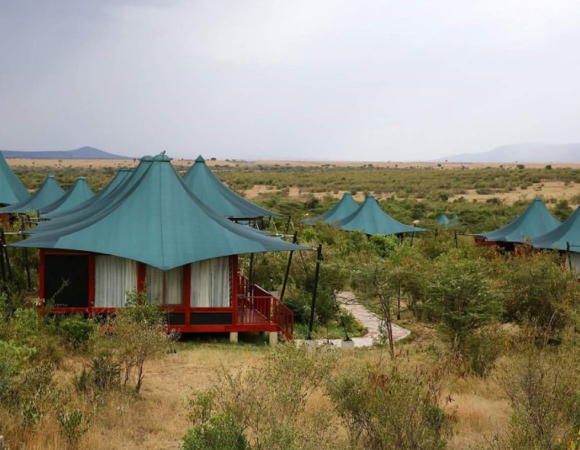 3 Days 2 Nights Maasai Mara at AA Lodges