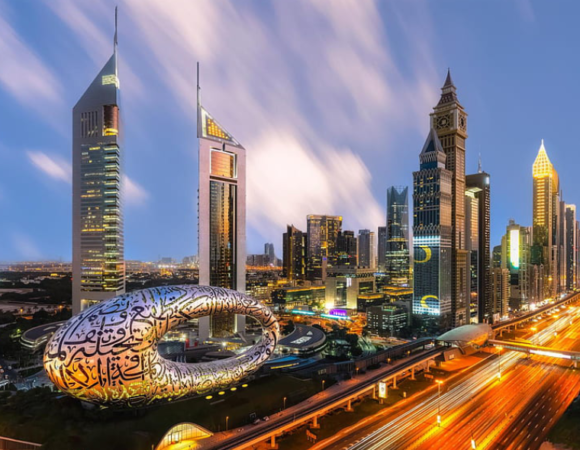DUBAI EASTER PACKAGE