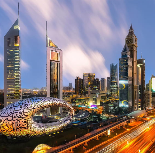 DUBAI EASTER PACKAGE
