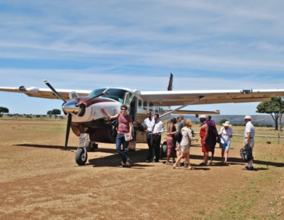 3 Days 2 Nights Flying Package at Mara Intrepids