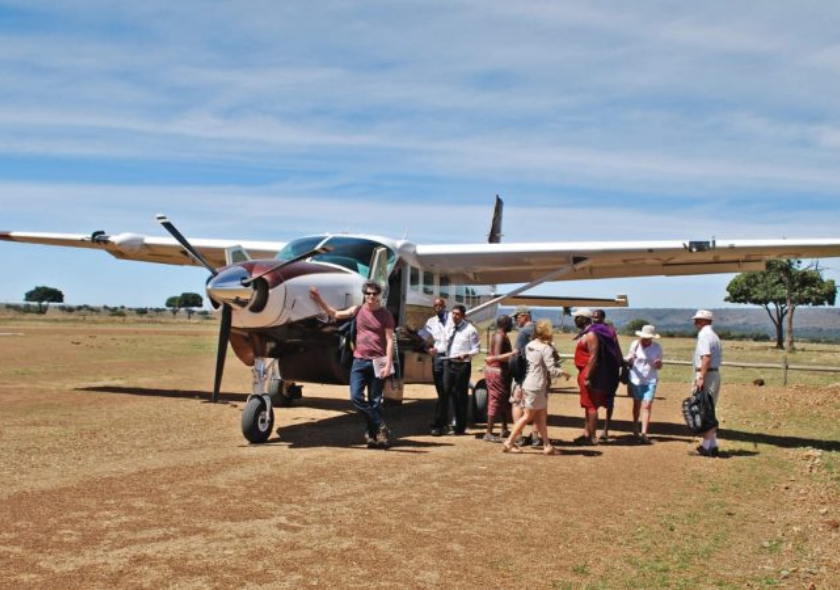 3 Days 2 Nights Flying Package at Mara Intrepids