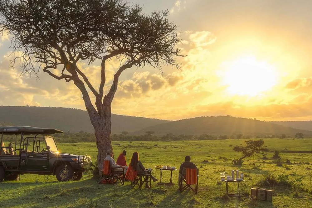 Samburu Game Reserve