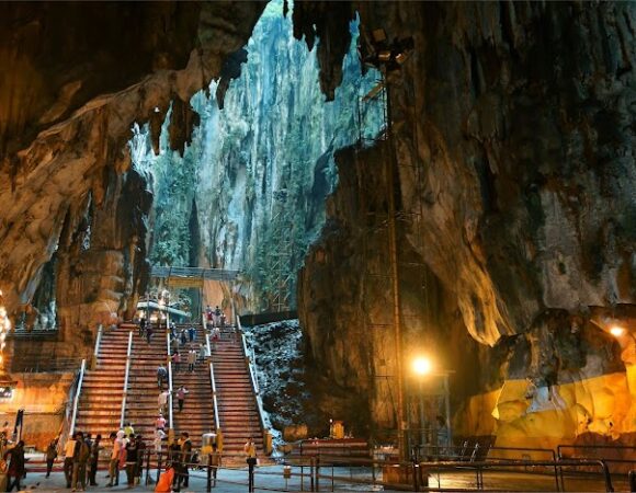 4 Nights 5 Days in Malaysia