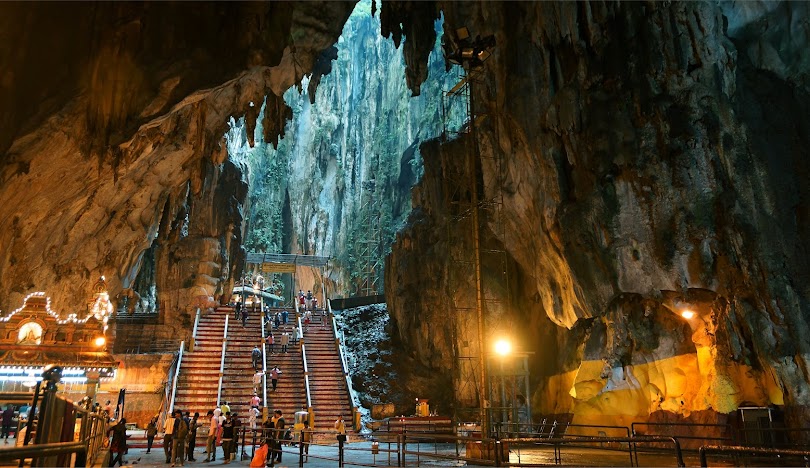 4 Nights 5 Days in Malaysia