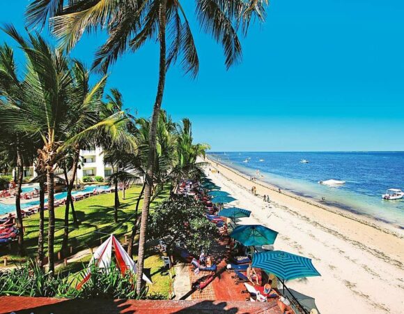 2Nights Mombasa, 3 Nights in Diani
