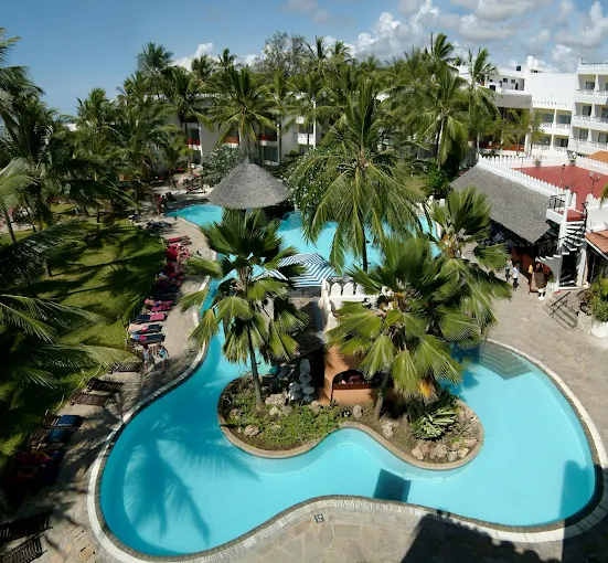 Pay 2 Stay 3 nights - Bamburi Beach Resort